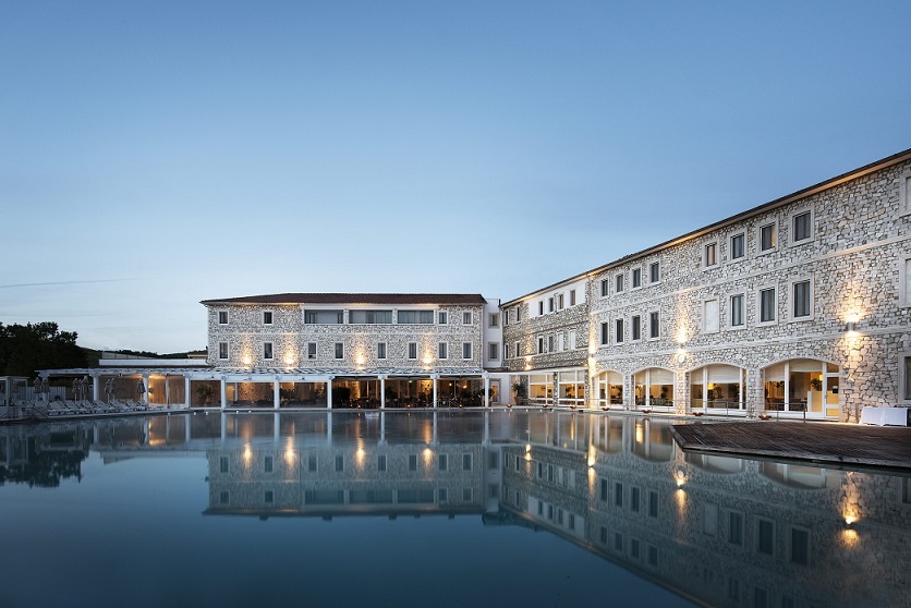Yoga Retreats at Terme di Saturnia: Wellness in Tuscany