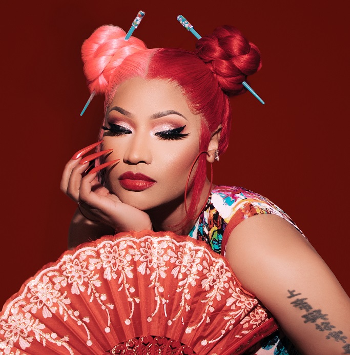 Nicki Minaj: “Red Ruby Da Sleeze”, il nuovo singolo della rapper ...