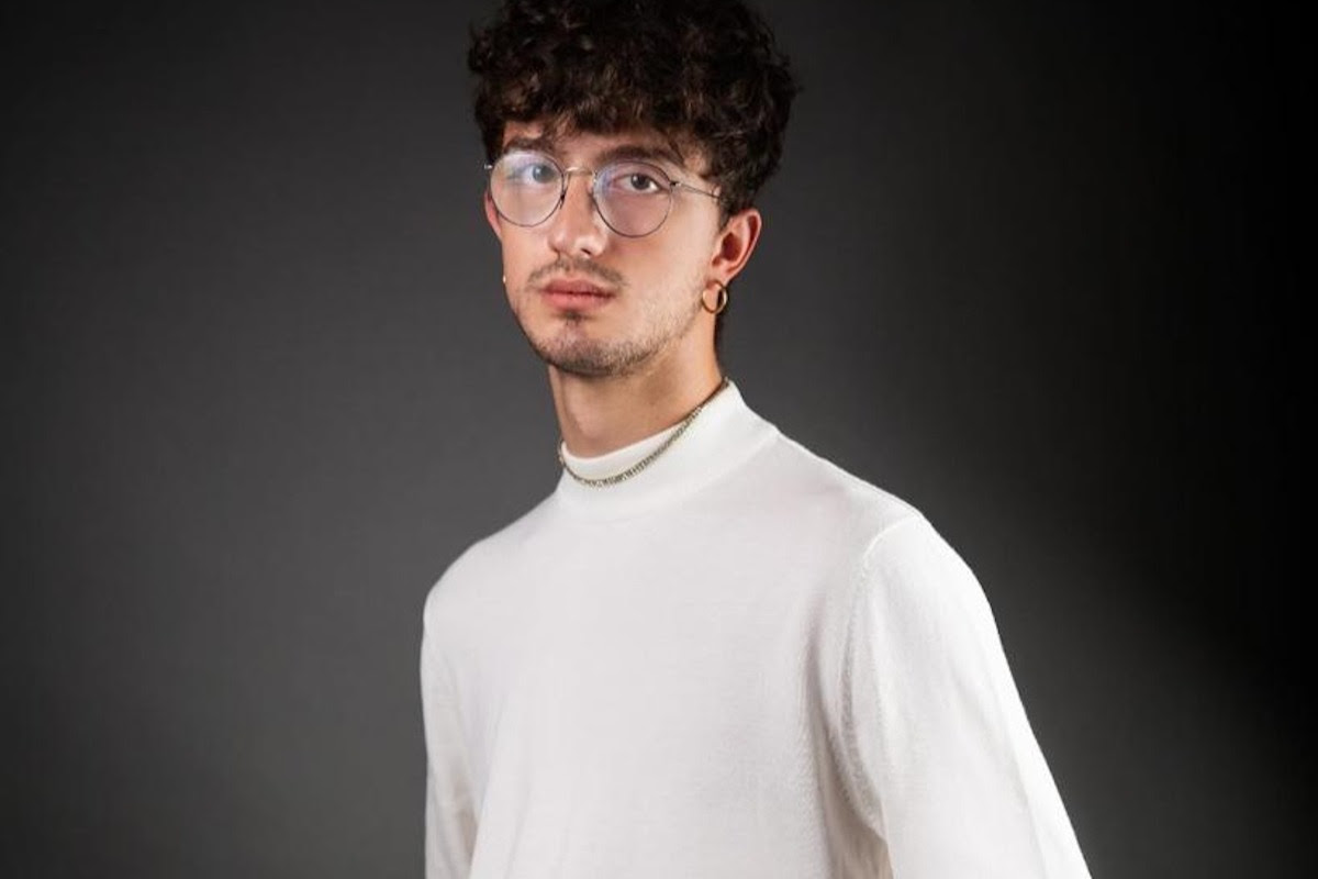 Aaron Raschi: “La musica è trascendenza, è l’anello che congiunge vita ...