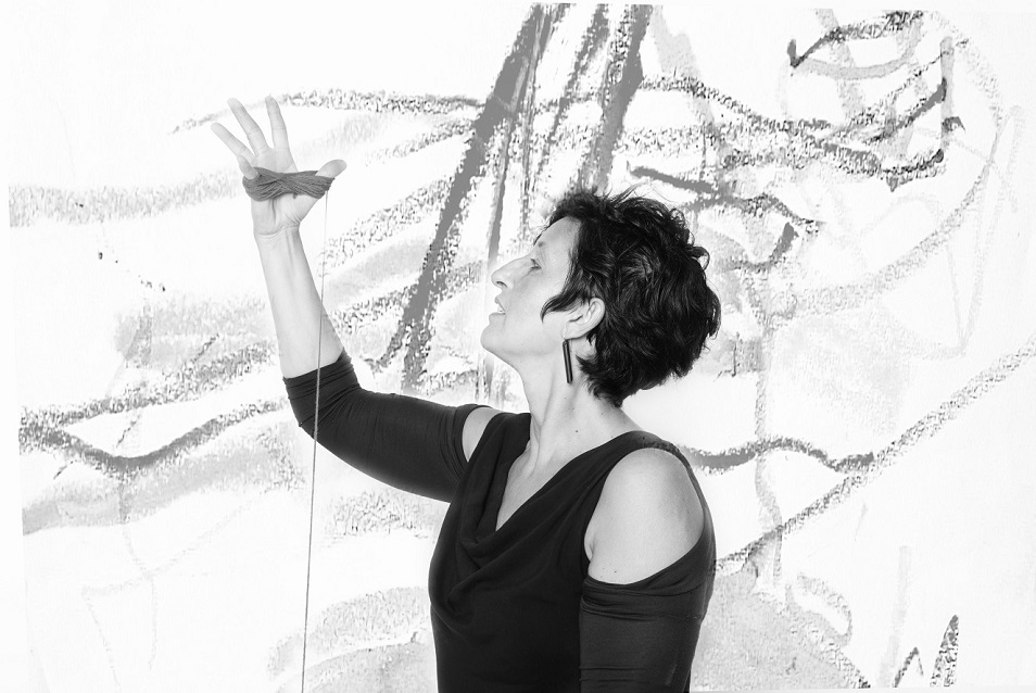 Biella: “Frammenti di natura”, la mostra di Silvia Beccaria e Anna ...
