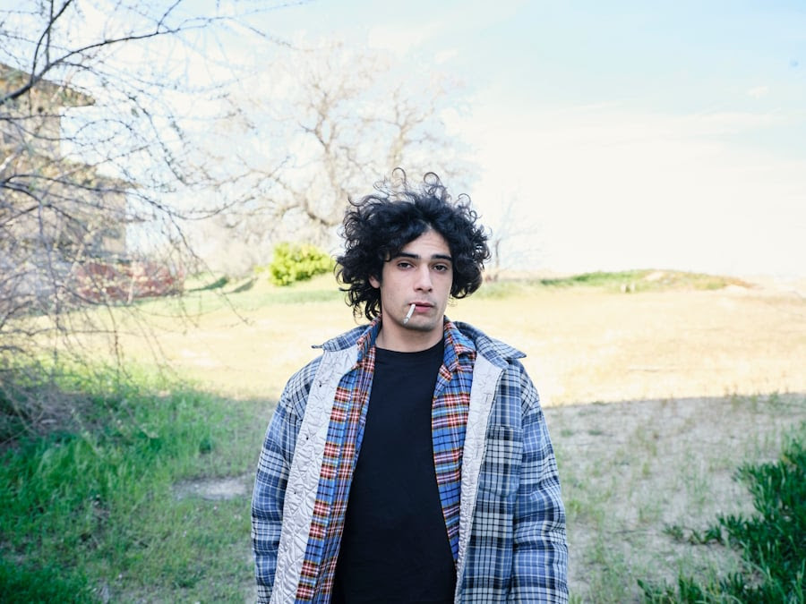 Er Pablo: “Non voglio essere banale e dire che il rap mi ha cambiato la ...