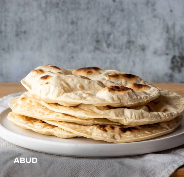 Food Abud pane giordano