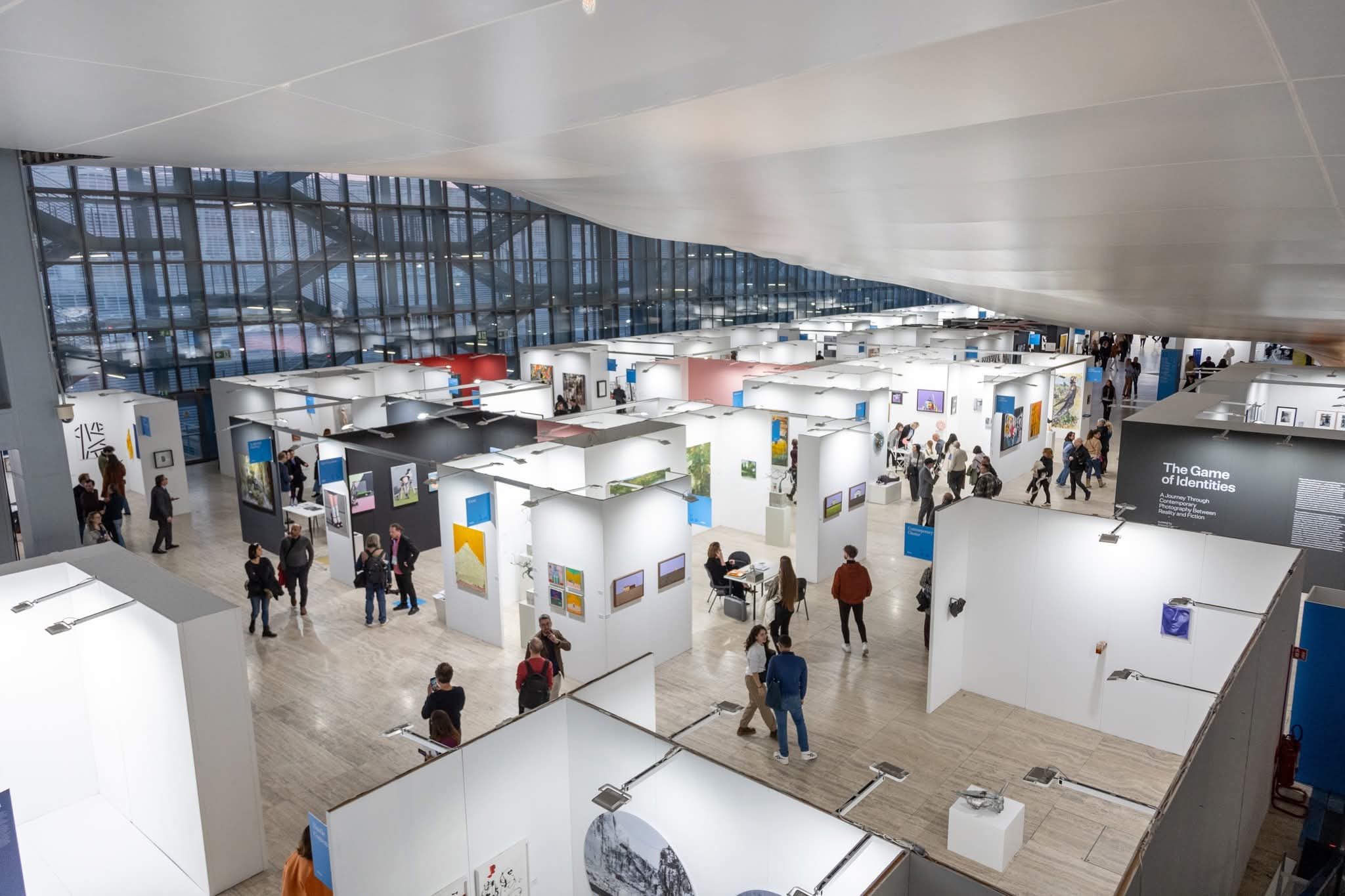 “Fever State”: la Corea Ospite d’Onore a Roma Arte in Nuvola 2025 ...