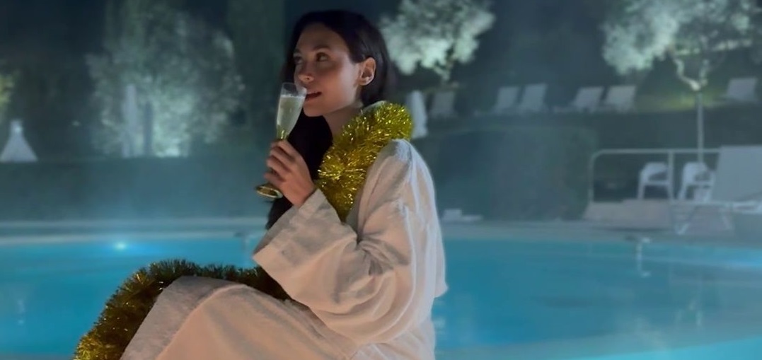 Chianciano Terme: alle Piscine Termali Theia “Brinda al Nuovo Benessere” e festeggia in&nbsp;accapatoio