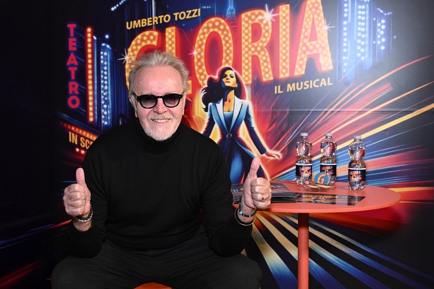 “GLORIA – IL MUSICAL”: da ottobre 2026 nei principali teatri italiani. Si cerca la&nbsp;protagonista