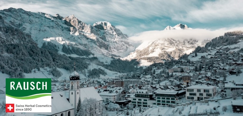 La Rausch Milano Cortina 2025: la forza delle erbe svizzere di RAUSCH per i ...