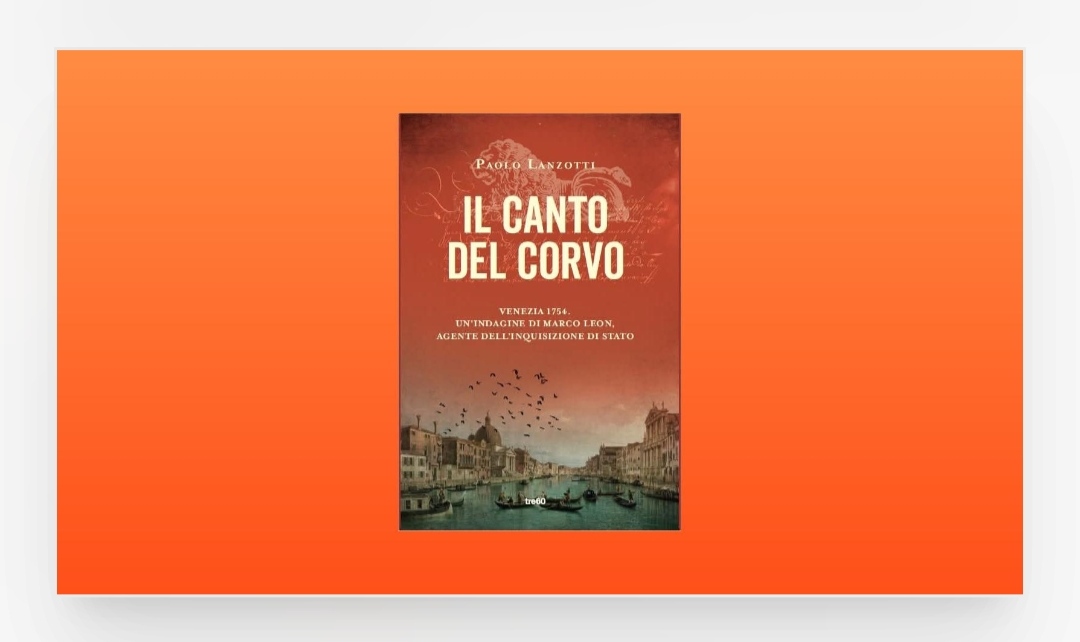 “Il Canto del Corvo”: il nuovo libro dii Paolo Lanzotti, sesto capitolo della celebre saga di Marco&nbsp;Leon