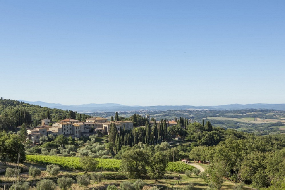 Toscana: Castello di Fonterutoli Wine Resort, lautunno nel cuore del Chianti Classico